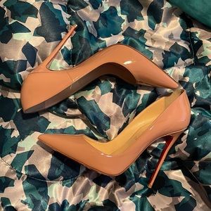 So Kate Christian Louboutin Heels